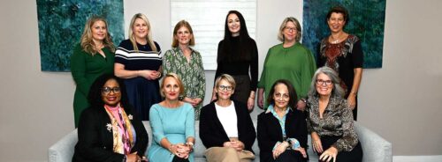 haulage firm leader attends round table to discuss women in business